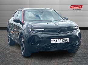 VAUXHALL MOKKA 2022 (22) at Perrys Alfreton