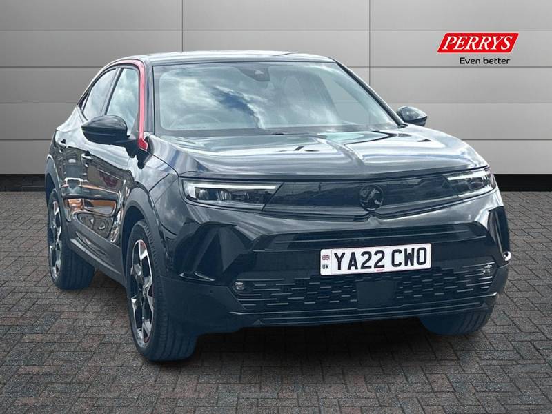 VAUXHALL MOKKA 2022 (22)