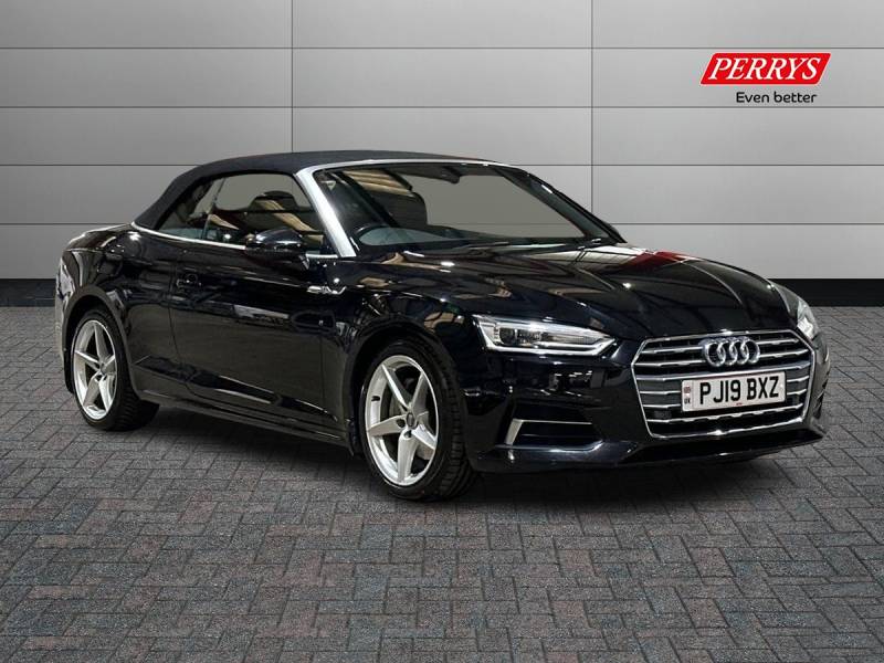 AUDI A5 2019 