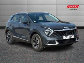 KIA SPORTAGE 2023 (73) at Perrys Alfreton