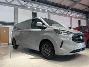 FORD TRANSIT CUSTOM 2025 (C0010)
