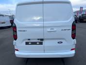FORD TRANSIT CUSTOM 2025 (D0040)
