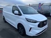 FORD TRANSIT CUSTOM 2025 (C0028)
