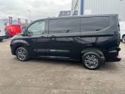 FORD TRANSIT CUSTOM 2025 (C0033)