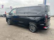 FORD TRANSIT CUSTOM 2025 (C0033)