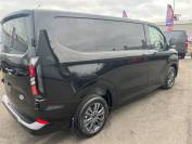 FORD TRANSIT CUSTOM 2025 (C0033)