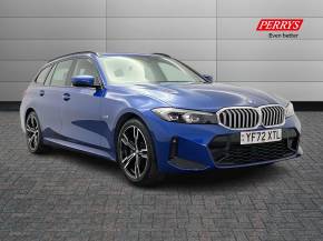 BMW 3 SERIES 2022 (72) at Perrys Alfreton