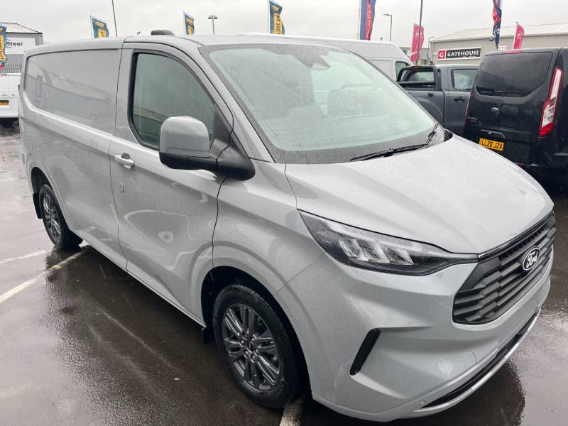 FORD TRANSIT CUSTOM 2025 (C0037)