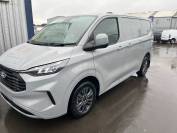 FORD TRANSIT CUSTOM 2025 (C0037)