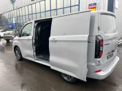 FORD TRANSIT CUSTOM 2025 (C0037)