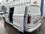 FORD TRANSIT CUSTOM 2025 (C0037)