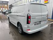 FORD TRANSIT CUSTOM 2025 (C0037)