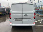 FORD TRANSIT CUSTOM 2025 (C0037)