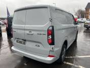 FORD TRANSIT CUSTOM 2025 (C0037)