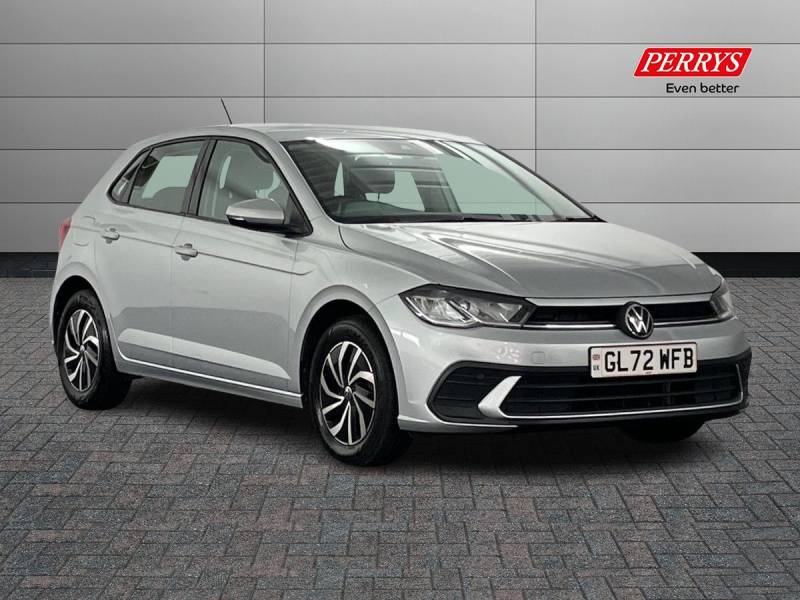 VOLKSWAGEN POLO 2023 (72)