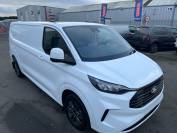 FORD TRANSIT CUSTOM 2025 (C0032)