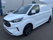 FORD TRANSIT CUSTOM 2025 (C0032)