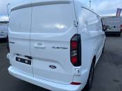 FORD TRANSIT CUSTOM 2025 (C0032)