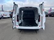 FORD TRANSIT CUSTOM 2025 (C0032)