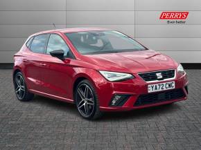 SEAT IBIZA 2023 (72) at Perrys Alfreton