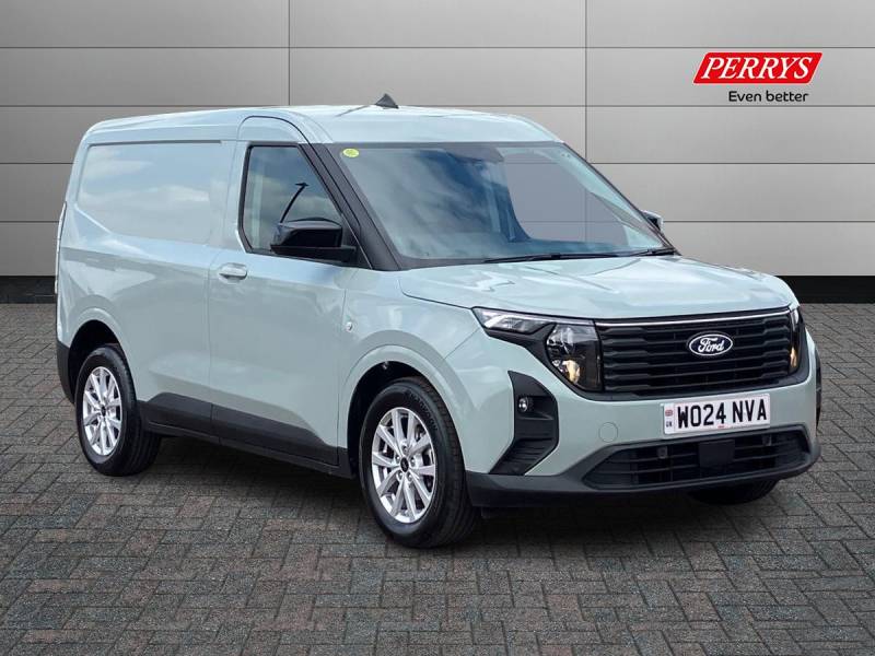 FORD TRANSIT COURIER 2024 (24)