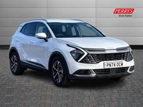 KIA SPORTAGE 2024 (74) at Perrys Alfreton