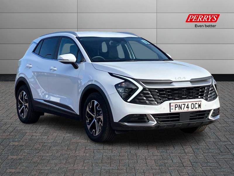 KIA SPORTAGE 2024 (74)