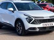 KIA SPORTAGE 2024 (74)