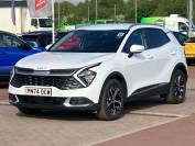 KIA SPORTAGE 2024 (74)
