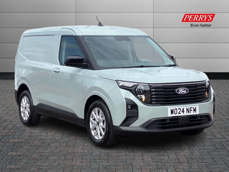 FORD TRANSIT COURIER 2024 (24)