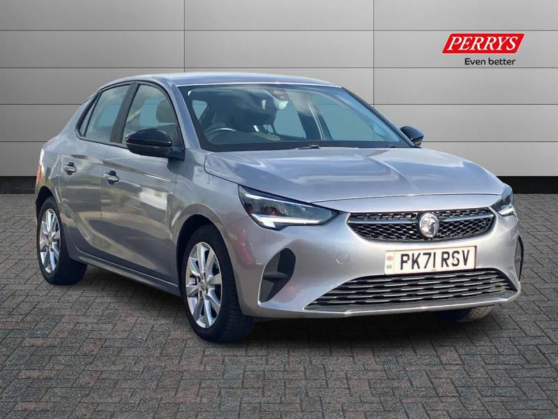 VAUXHALL CORSA 2021 (71)