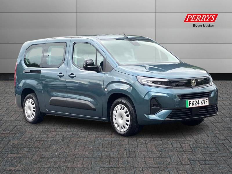 VAUXHALL COMBO-LIFE 2024 (24)