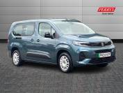 VAUXHALL COMBO-LIFE 2024 (24)