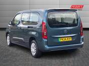 VAUXHALL COMBO-LIFE 2024 (24)