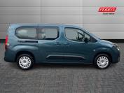 VAUXHALL COMBO-LIFE 2024 (24)