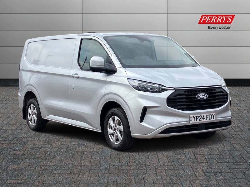 FORD TRANSIT CUSTOM 2024 (24)