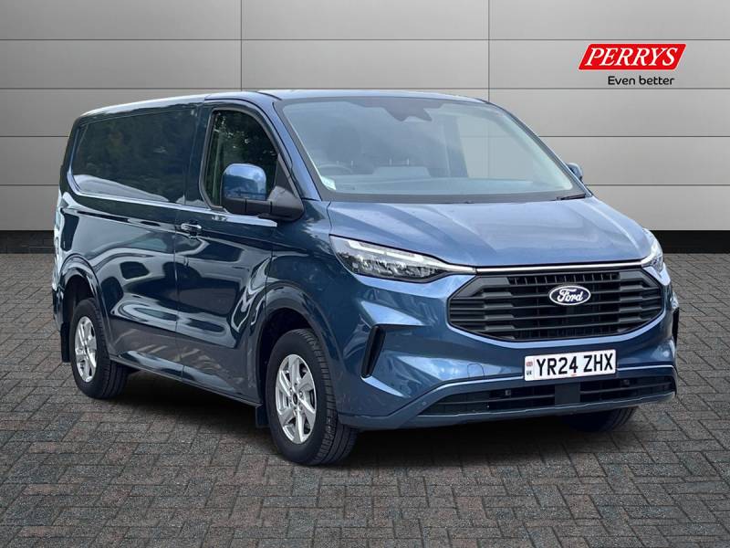 FORD TRANSIT CUSTOM 2024 (24)