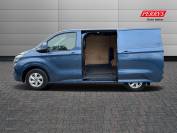FORD TRANSIT CUSTOM 2024 (24)