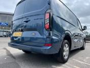 FORD TRANSIT CUSTOM 2024 (24)