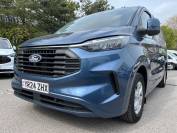 FORD TRANSIT CUSTOM 2024 (24)