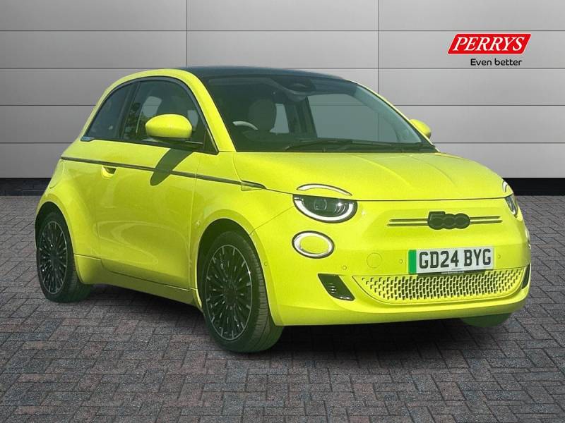 FIAT 500 2024 (24)