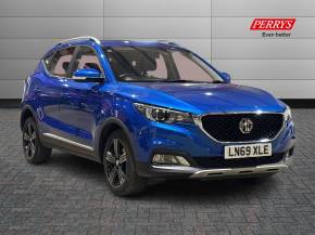 MG ZS 2019 (69) at Perrys Alfreton