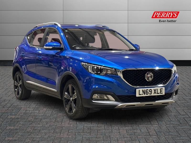 MG ZS 2019 (69)