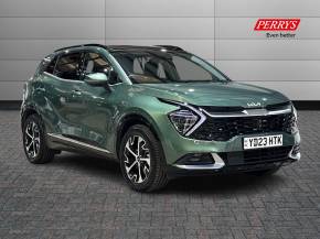 KIA SPORTAGE 2023 (23) at Perrys Alfreton