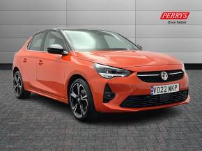 VAUXHALL CORSA 2022 (22) at Perrys Alfreton