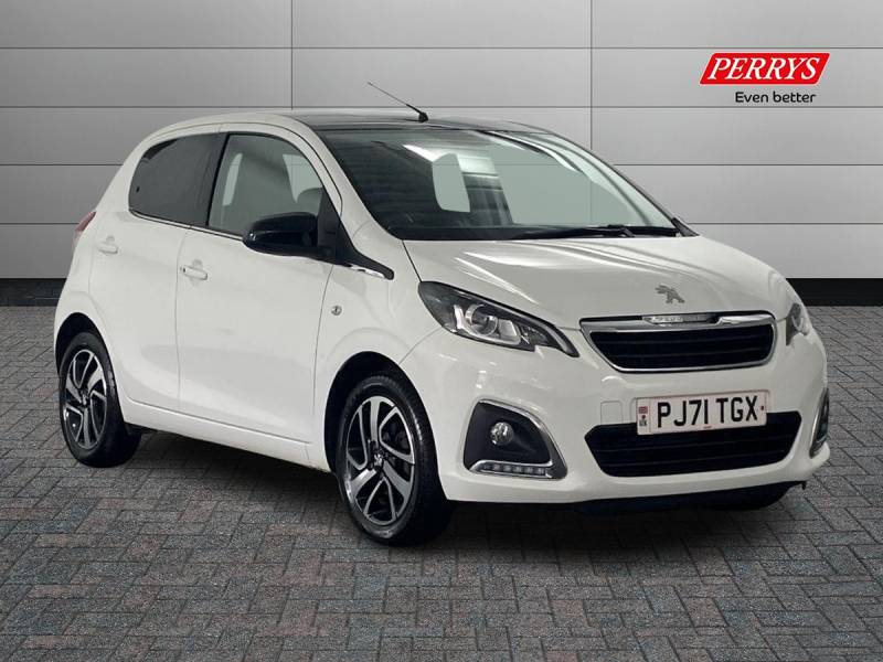 PEUGEOT 108 2021 (71)