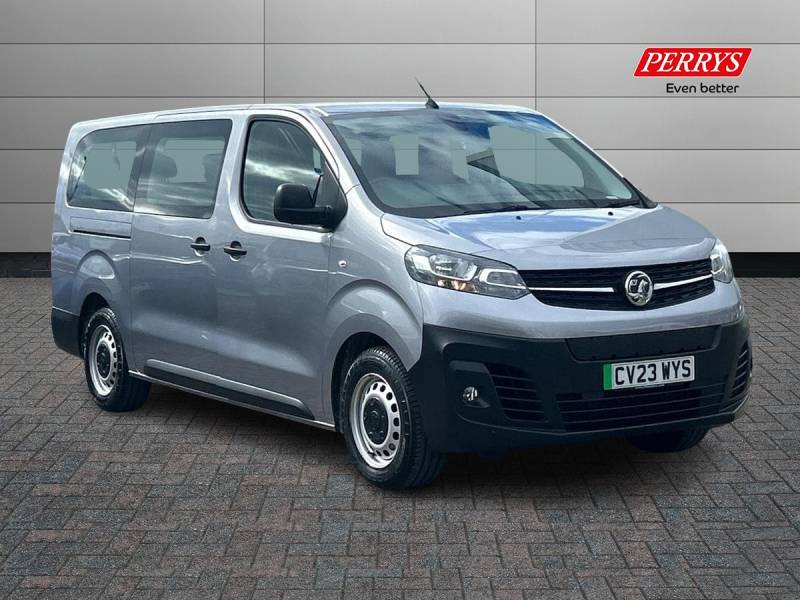 VAUXHALL VIVARO-LIFE 2023 (23)