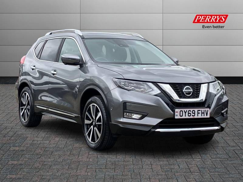 NISSAN X TRAIL 2019 (69)