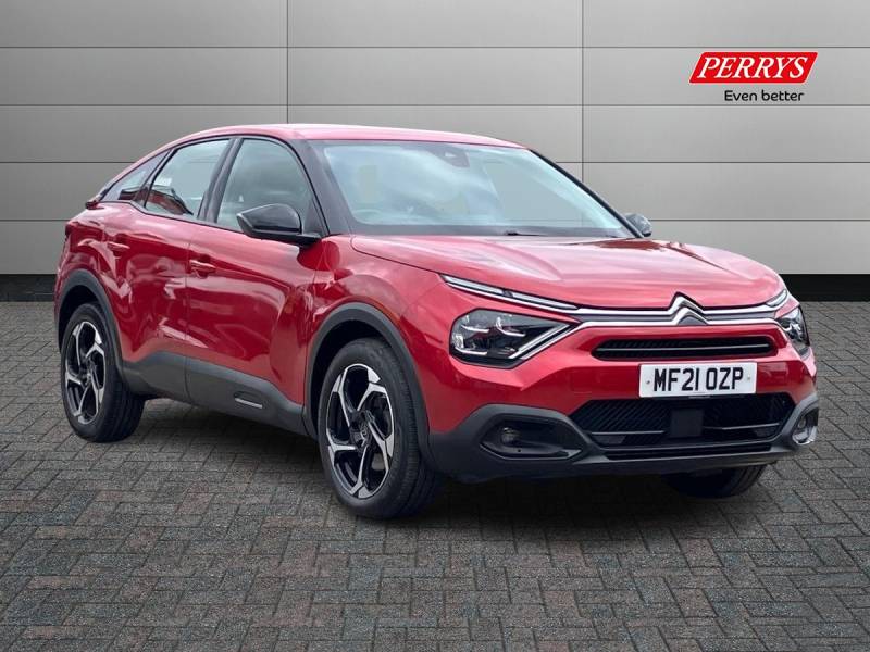 CITROEN C4 2021 (21)