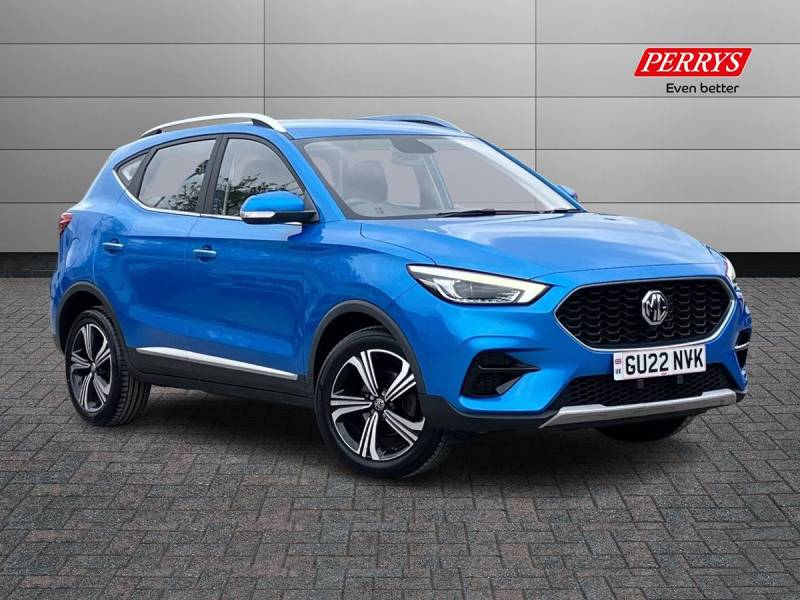 MG ZS 2022 (22)